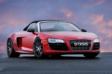 Audi R8 V10 Spyder by Stasis Engineering 2010 01